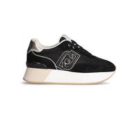 Zapatos Liu Jo Dreamy 02 Zapatillas Deportivas Mujer Cuero Negro