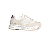 Zapatos Liu Jo Maxi Wonder 20 Zapatillas Deportivas Mujer Cuero Arena