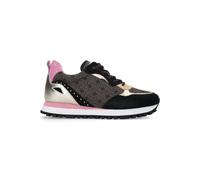 Zapatos Liu Jo Wonder 35 Zapatillas Deportivas Mujer Cuero Multicolor