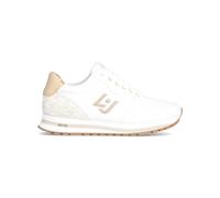 Zapatos Liu Jo Wonder 700 Zapatillas Deportivas Mujer Cuero Blanco