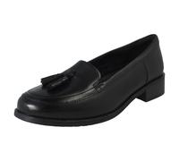 Zapatos Loafer Slip On Con Detalle De Borlas Clarks Para Dama Havisham Edge