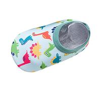 Zapatos luminosos para niños Cómic Zapatos de bebé Calcetines -Natación Niña Agua Zapatos de Bebé Sandalias Bebé Niño 24, verde, 21