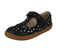 Zapatos Mary Jane Detallados Para Niñas Clarks - Ratón Flash