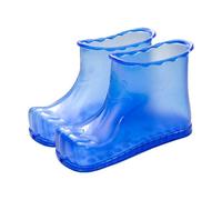 Zapatos Masaje Baño De Pies - PVC 28x12,5x18cm | Spa De Pies Remojo