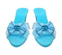 Zapatos Medio Oriente - Tacones Altos Juego Niños con Diseño Antideslizante | Zapatos De Juego Fingir para Espectáculos Escenario, Fiestas Disfraz & Sesiones Fotográficas | Regalo per
