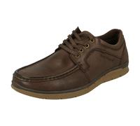 Zapatos Mocasin Hush Puppies Dudley Con Cordones Para Hombre
