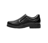 Zapatos Mocasines Hombre Cuero y Nobuck: Estilo Castellano de Vestir sin Borlas. Suela Dura Resistente y Acabado Brillante o Mate. Ideal Traje Boda y Uso Diario. Diseño Italiano Clásico y Moderno