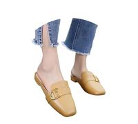 Zapatos Mocasines Sabots Mules y Zapatillas de Mujer SintéTicas con TacóN Elegantes Alpargatas CóModas y con Plataforma Boho para el Trabajo Fiestas y Bodas Uso Formal de Negocios y Uso Diario