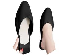 Zapatos Mocasines Sabots Mules y Zapatillas de Mujer SintéTicas con TacóN Elegantes Alpargatas CóModas y con Plataforma Boho para el Trabajo Fiestas y Bodas Uso Formal de Negocios y Uso Diario