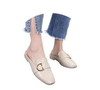 Zapatos Mocasines Sabots Mules y Zapatillas de Mujer SintéTicas con TacóN Elegantes Alpargatas CóModas y con Plataforma Boho para el Trabajo Fiestas y Bodas Uso Formal de Negocios y Uso Diario