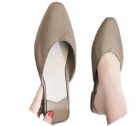 Zapatos Mocasines Sabots Mules y Zapatillas de Mujer SintéTicas con TacóN Elegantes Alpargatas CóModas y con Plataforma Boho para el Trabajo Fiestas y Bodas Uso Formal de Negocios y Uso Diario