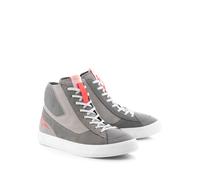 Zapatos Alpinestars para moto Stated en Gris, Blanco, Rojo 42