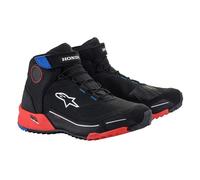 Zapatos Moto ALPINESTARS en Bicicleta Honda Cr-X Motocicleta Drystar - Negra /