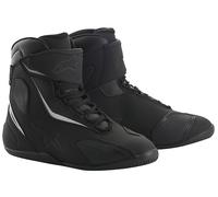 Zapatos Moto ALPINESTARS Fastback 2 Motocicleta Drystar Impermeable- Negro/Negro