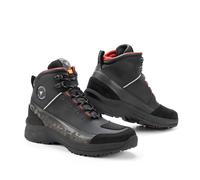Zapatos Moto para Hombre Invierno Impermeable Stylmarrtin Vértigo Wp Negro /
