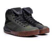 Zapatos Moto Verano Dainese Metractive Air Grape-Leaf/Black/Natural-Rubbe