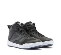 Zapatos Moto Verano Dainese Suburbio Air Zapatos Hombre Black/White / Iron-Gate