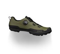 Zapatos MTB FIZIK TERRA ATLAS Army Verde