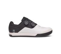 Zapatos Mtb Union Boa Flat Vintage Blanco FOX Racing Zapatos Bici