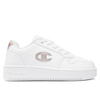 Zapatos Mujer CHAMPION G Rebound Plataforma Brillos G GS S32872 Cha WW008 Blanco