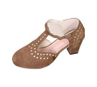 Zapatos Mujer Elegantes Comodos, Zapatos Tacon Mujer TacóN, Grueso Y Punta Afilada Ideales Y Ocasiones Nocturnas Sandals For Women Wedge Sandals Zapatillas De Vestir Zapatillas Comodas