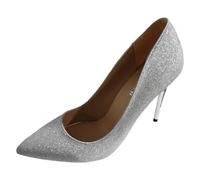 Zapatos Mujer Elegantes Fiesta, Zapatos Tacon Mujer Novia, Es Altos Fino Gran TamañO con Superficie Fresca Color SóLido Zapatillas De Vestir Wedge Sandals Zapatillas Comodas Sandals For Women