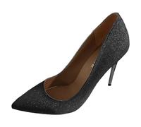 Zapatos Mujer Elegantes Fiesta, Zapatos Tacon Mujer Novia, Es Altos Fino Gran TamañO con Superficie Fresca Color SóLido Zapatillas De Vestir Wedge Sandals Zapatillas Comodas Sandals For Women