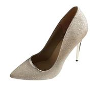 Zapatos Mujer Elegantes Fiesta, Zapatos Tacon Mujer Novia, Es Altos Fino Gran TamañO con Superficie Fresca Color SóLido Zapatillas De Vestir Wedge Sandals Zapatillas Comodas Sandals For Women