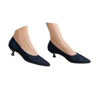 Zapatos Mujer Elegantes Pitillos, Zapatos Tacon Mujer Fiesta, Y CóModos con Tira Malla Lisa A La Moda Sandals For Women Zapatillas Comodas Wedge Sandals Zapatillas De Vestir
