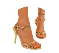 Zapatos Mujer Elegantes Pitillos, Zapatos Tacon Mujer Stilettos, Sandalias Aguja con Punta Afilada Ideales Noche Bodas Y Zapatillas De Vestir Wedge Sandals Zapatillas Comodas Sandals For Women