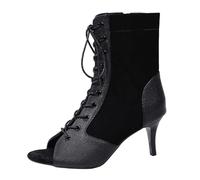 Zapatos Mujer Elegantes TacóN, Zapatos Tacon Mujer Comodos, Es Aguja con Correa En El Tobillo Y Acabado Gamuza Noche Zapatillas De Vestir Wedge Sandals Sandals For Women Zapatillas Comodas