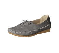 Zapatos Mujer Planos Grandes Tallas Suave Cuero Versátil Sandalias Casuales Transpirables Antideslizantes Para Caminatas Diarias En Primavera Y Verano