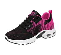 Zapatos Mujer Zapatillas Blancas Zapatillas de Deporte para Mujer Zapatos Negros Trostete De Las Mujeres Zapatillas Ortopédicas No Flip Zapatos De Senderismo Con Zapatos Ortopédicos Ligeros Y
