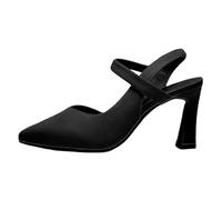 Zapatos Mujer Zapatos Abotinados Mujer Verdes De Fiesta Entretiempo con Horma Ancha Rojos Tacon Zapatillas Elegantes Plataforma Vestir Ancho Medio Plateados Comodos Interna Mocasines Azafata 32