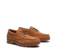 Zapatos náuticos de ante Britton Square Hombre Talla 43. Color Marron