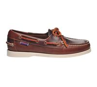 Sebago Portland Waxed Woman 41 Marrón