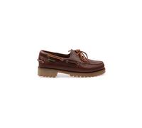 Zapatos náuticos para mujer Sebago Ranger Waxy 40,5
