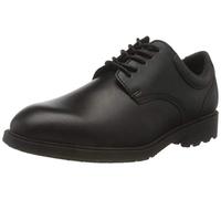 Zapatos negros 20321-40/6.5 CAMBRIDGE III de Shoes for Crews, con puntera de acero, para hombre, número 40, Negro