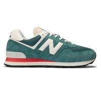 Zapatos New Balance ML574 ML U 574 Hombre Mujer NB Piel Azul 41 42 43 44 45
