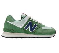 Zapatos New Balance ML574 ML U 574 Hombre Mujer NB Piel Azul 41 42 43 44 45