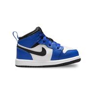 Nike Air Jordan 1 MID Zapatillas para niño Azul DQ8425-402, turquesa, 22 EU