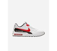 Zapatos Nike Air Max LTD 3 Blanco Rojo Negro Hombre BV1171 100 Deportivo