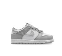 NIKE Zapatos Dunk Low (PS) Código IU7765-123 Gris, Gris y blanco., 29.5 EU