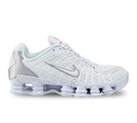 Nike Sportswear Zapatillas deportivas bajas 'Shox TL' gris / blanco 43 gris / blanco