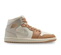 Nike Zapatos Wmns Air Jordan 1 Mid Código BQ6472-118 Beige Mujer, Beige Marrón Gris, 41 EU
