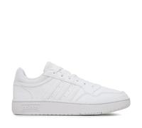 Zapatos Niña Adidas Hoops 3.0 K GW0433 BLANCO