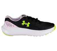 Zapatos Niña Running Under Armour UA GGS Surge 4 3027108 001 Negro Lila