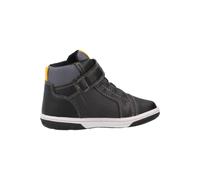 Geox B Flick Boy A, Zapatillas Bebé-Niños, Black Curry, 20 EU