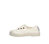 Zapatos Niño Lonas Natural World 470 Blanco