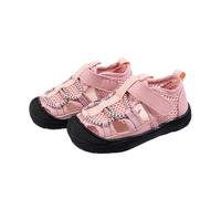 Zapatos Niños Sandalia Verano Air Mesh Abierto Flexible Suave TPR Suela | Suela de TPR, puntera abierta con borde protector, cierre de , suave y flexible, para días calurosos y juegos acuáticos